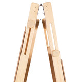 Premium Wooden 2-Sided Easel - Modern Teaching Aids NZ