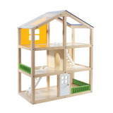 Modern Home Dollhouse - Modern Teaching Aids NZ