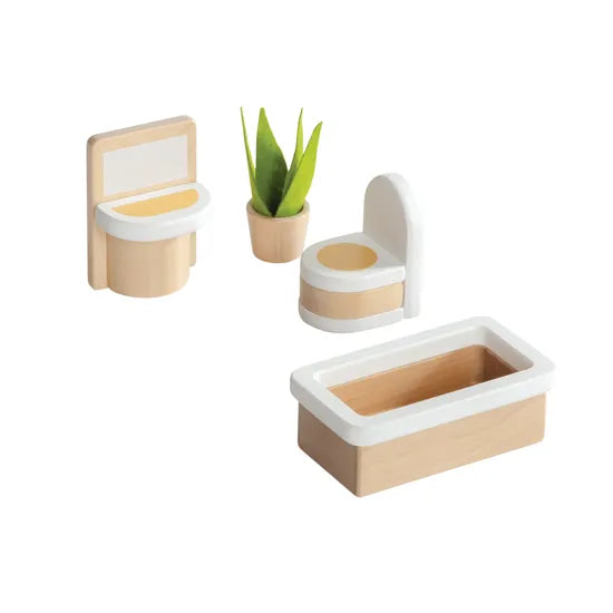 Modern Home Dollhouse Furniture 24 Pieces - Modern Teaching Aids NZ