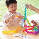 BendiBeads Rainbow 12 Pieces - Modern Teaching Aids NZ