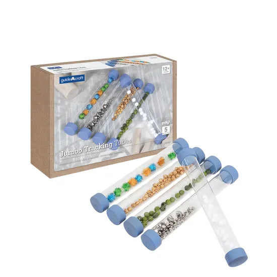Sensory Tracking Tubes - Modern Teaching Aids NZ