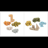 Guidecraft Snap Block Set - Modern Teaching Aids NZ