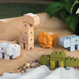 Guidecraft Snap Block Set - Modern Teaching Aids NZ