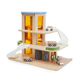 Parking Garage with Elevator - Modern Teaching Aids NZ