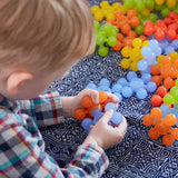 PolyForm Star Connectors - Set of 35 - Modern Teaching Aids NZ