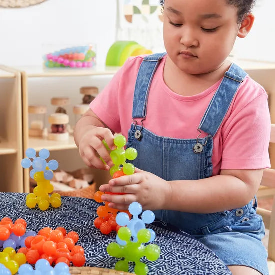 PolyForm Star Connectors - Set of 35 - Modern Teaching Aids NZ