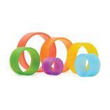 Discovery Circles - Rainbow - Set of 6 - Modern Teaching Aids NZ