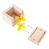 Treasure Blocks Clear - Set of 8 - Modern Teaching Aids NZ