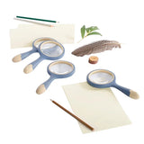 All-Weather Magnifying Glasses - Set of 4 - Modern Teaching Aids NZ