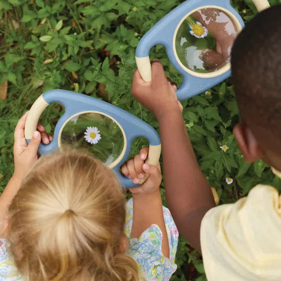 All-Weather Two-Handed Magnifiers - Set of 2 - Modern Teaching Aids NZ