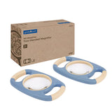 All-Weather Two-Handed Magnifiers - Set of 2 - Modern Teaching Aids NZ