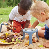 All-Weather Tabletop Magnifiers - Set of 2 - Modern Teaching Aids NZ