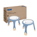 All-Weather Tabletop Magnifiers - Set of 2 - Modern Teaching Aids NZ