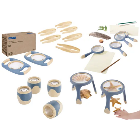 Guidecraft All-Weather Kit of 5 - Modern Teaching Aids NZ