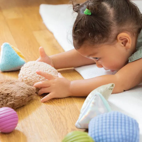 Texture Time Toddler Loose Parts STEM Kit - Modern Teaching Aids NZ