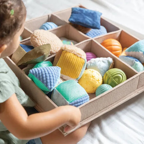 Texture Time Toddler Loose Parts STEM Kit - Modern Teaching Aids NZ