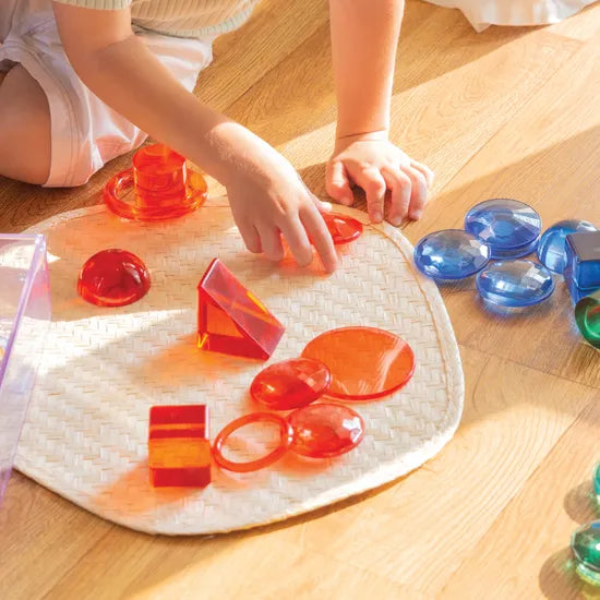 Light and Color: Toddler Loose Parts STEM Kit - Modern Teaching Aids NZ