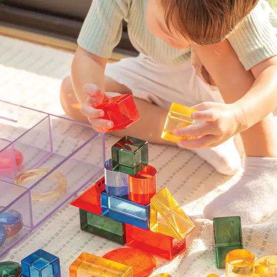 Light and Color: Toddler Loose Parts STEM Kit - Modern Teaching Aids NZ