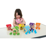 Barnyard Activity Boxes - 28 Pcs - Modern Teaching Aids NZ
