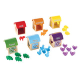 Barnyard Activity Boxes - 28 Pcs - Modern Teaching Aids NZ