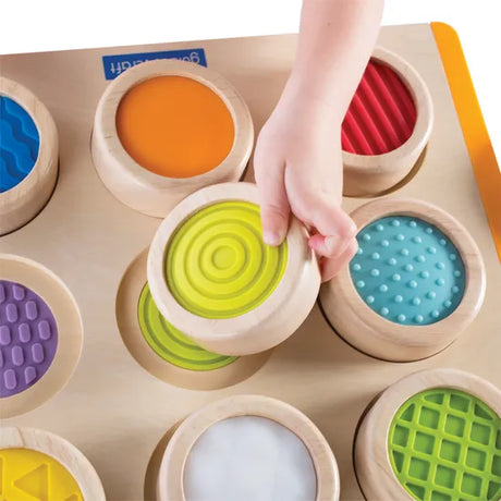 Tactile Search and Match - Modern Teaching Aids NZ