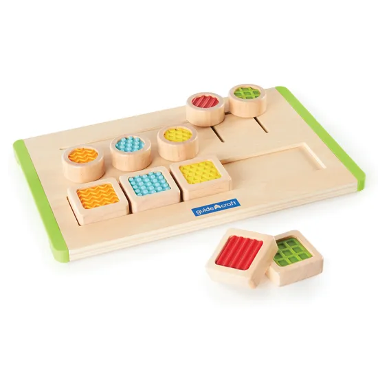Tactile Matching Maze - Modern Teaching Aids NZ