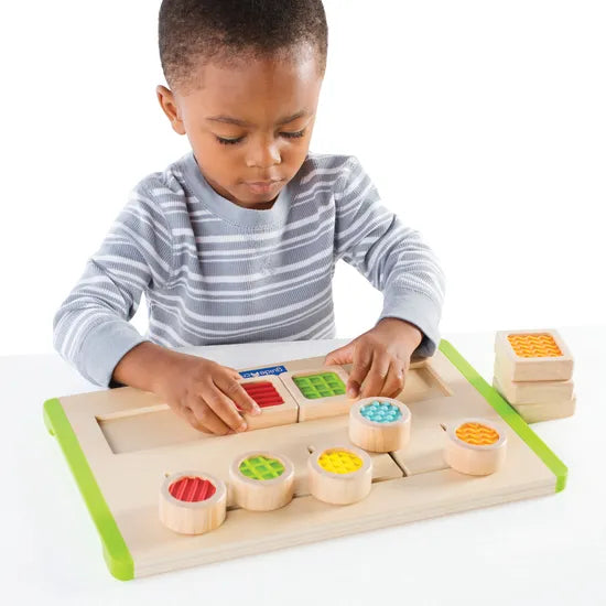 Tactile Matching Maze - Modern Teaching Aids NZ