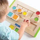 Tactile Matching Maze - Modern Teaching Aids NZ