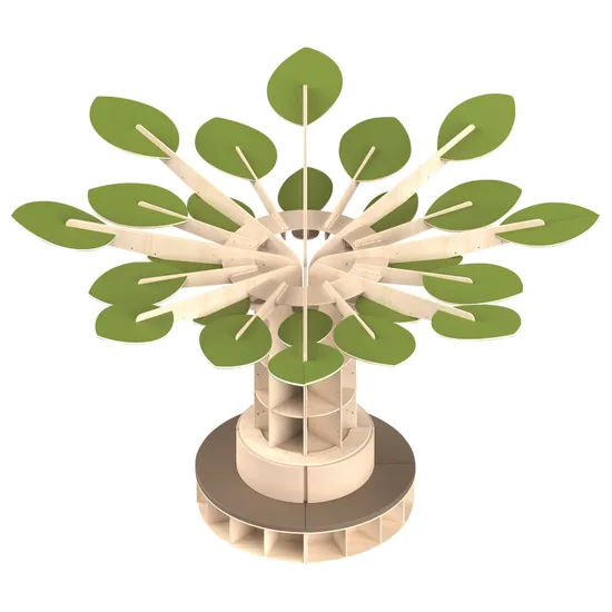 Reading Tree & Seat - Modern Teaching Aids NZ