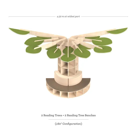 Reading Tree & Seat - Modern Teaching Aids NZ