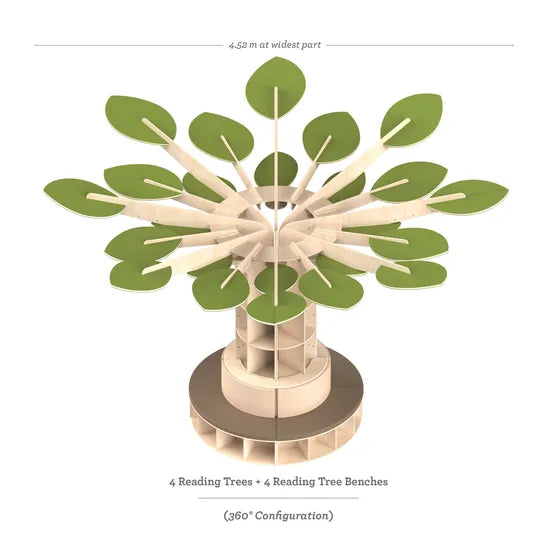 Reading Tree & Seat - Modern Teaching Aids NZ
