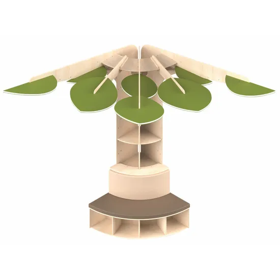 Reading Tree & Seat - Modern Teaching Aids NZ