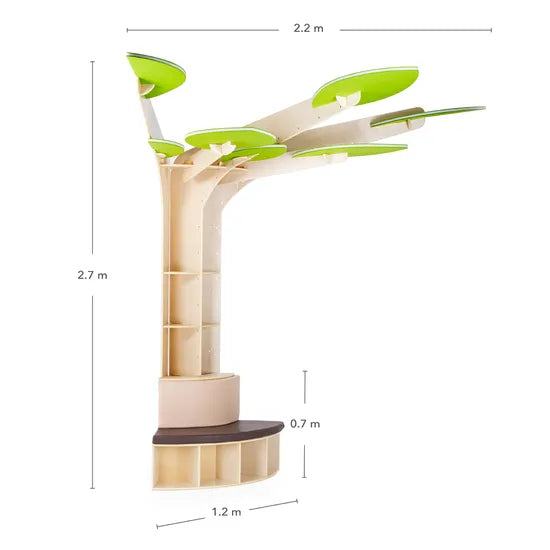 Reading Tree & Seat - Modern Teaching Aids NZ