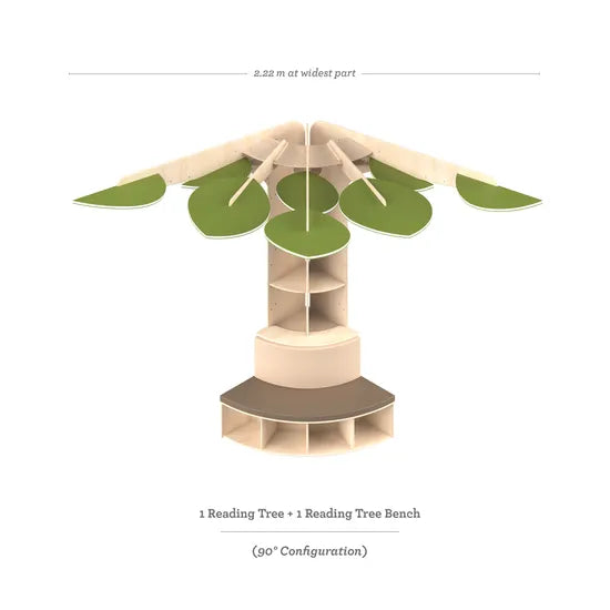 Reading Tree & Seat - Modern Teaching Aids NZ