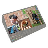 Notch Blocks Outdoor Construction Set - 89 pieces - Modern Teaching Aids NZ