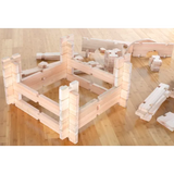 Notch Blocks Outdoor Construction Set - 89 pieces - Modern Teaching Aids NZ