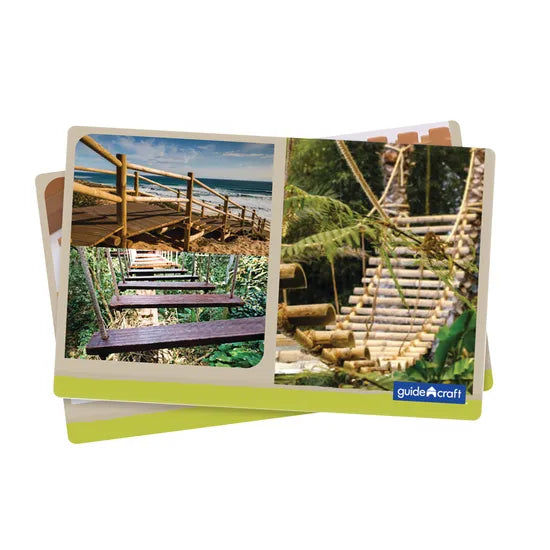 Table Top Notch Blocks-Western  85 piece Set - Modern Teaching Aids NZ