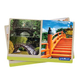 Table Top Notch Blocks- Eastern 87 Piece Set - Modern Teaching Aids NZ