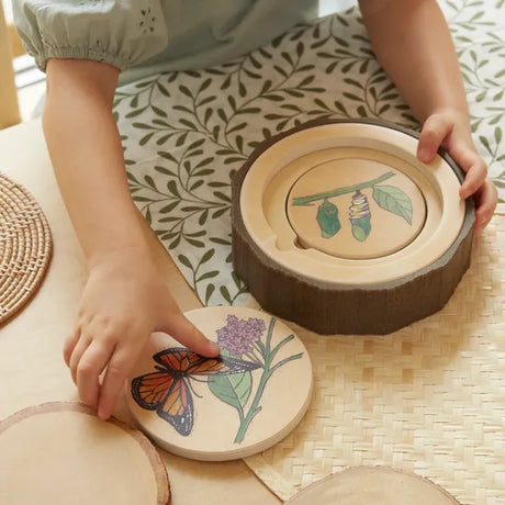 Lifecycle Puzzles - Set of 3 - Modern Teaching Aids NZ