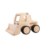 Wooden Front Loader - Modern Teaching Aids NZ