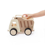 Wooden Dump Truck - Modern Teaching Aids NZ