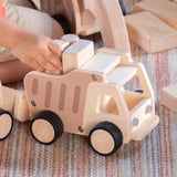 Wooden Dump Truck - Modern Teaching Aids NZ