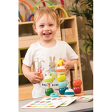 Caterpillar Stacking - 12 Pcs - Modern Teaching Aids NZ