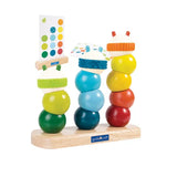 Caterpillar Stacking - 12 Pcs - Modern Teaching Aids NZ