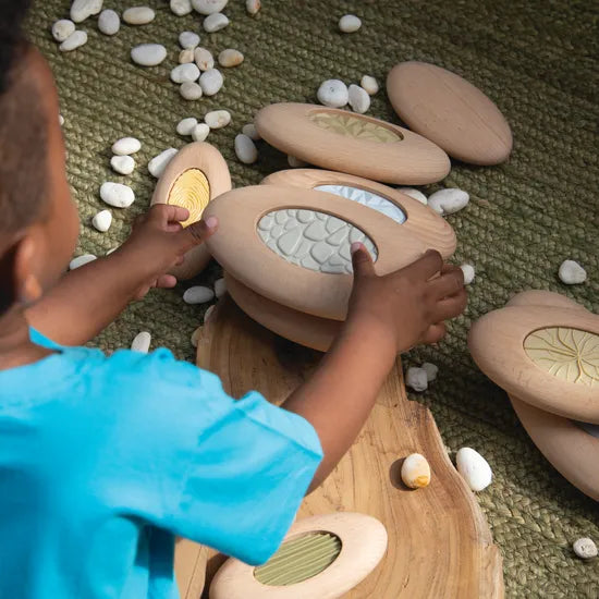 Jumbo Sensory River Stones - Modern Teaching Aids NZ