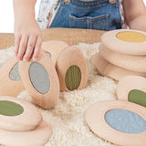 Jumbo Sensory River Stones - Modern Teaching Aids NZ