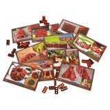Little Bricks - 60 Pieces - Modern Teaching Aids NZ