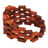 Little Bricks - 60 Pieces - Modern Teaching Aids NZ