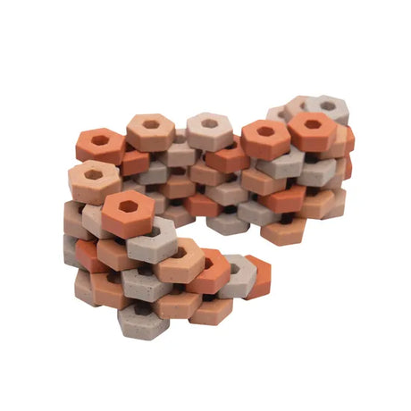 Little Pavers - 60 Pieces - Modern Teaching Aids NZ