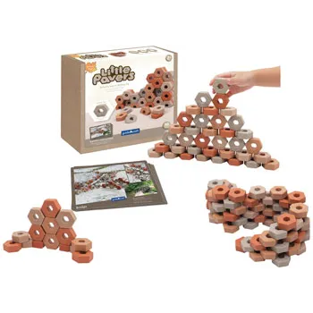 Little Pavers - 120 Pieces